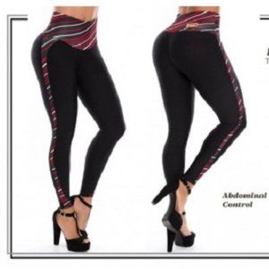 Women's Sz S Auth. Pitbull Legging LE747